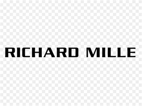 richard mille logo transparent.